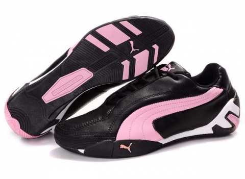 chaussure securite puma femme