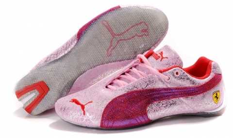 puma femme scratch