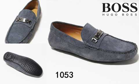 boss chaussures femme