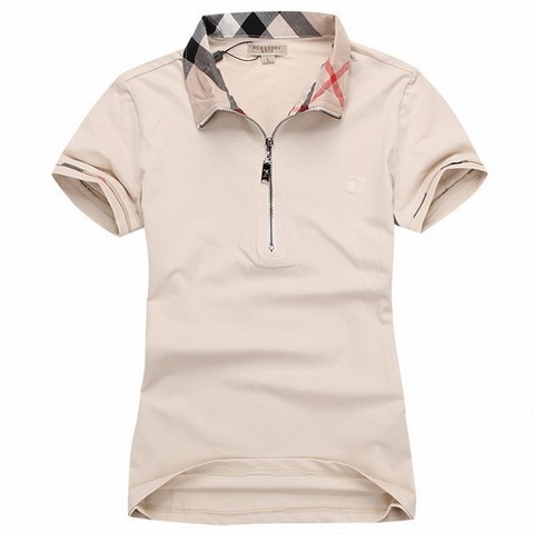 chemise burberry brit