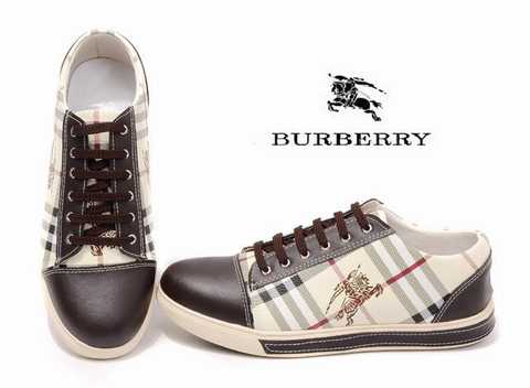 chaussure burberry bebe