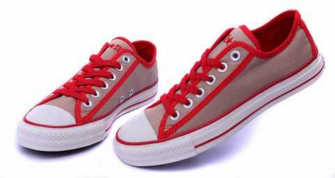 converse cuir spartoo