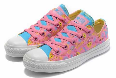 converse enfant hiver