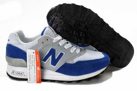 tennis new balance femme pas cher