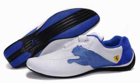 chaussure puma ferrari intersport