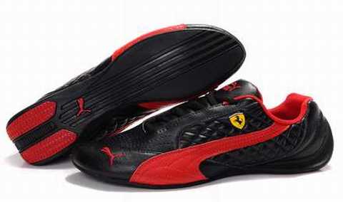 puma mostro homme cuir