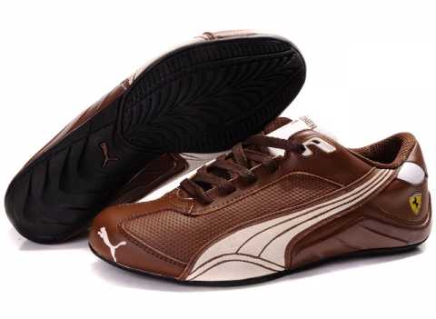 baskets puma ferrari pas cher