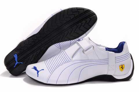 chaussure puma sparco pas cher