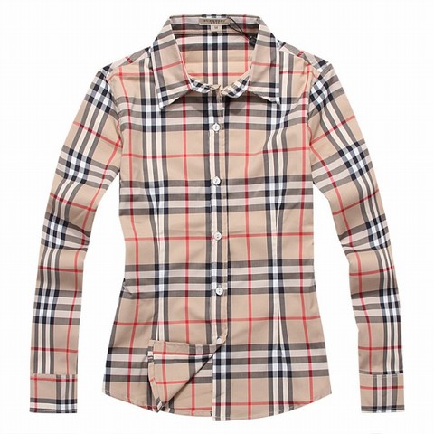 chemise burberry homme prix