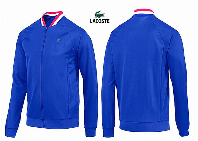 jogging lacoste rose