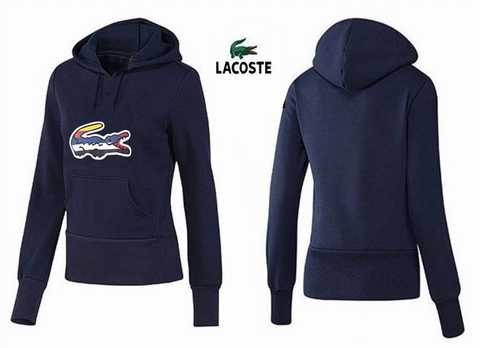 lacoste nouvelle collection survetement