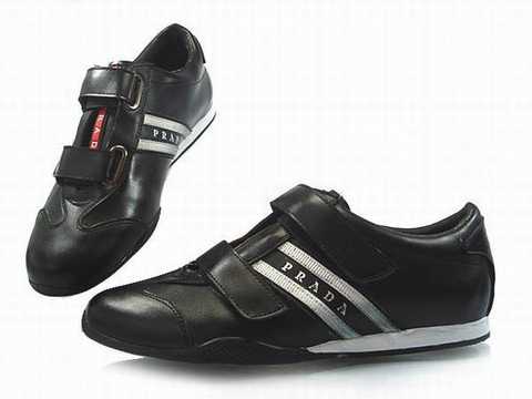 chaussures prada sport