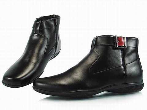 prada chaussures homme prada discount