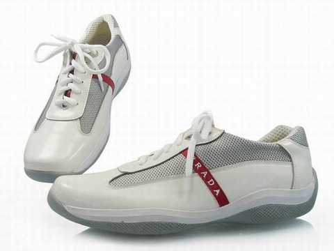 chaussures prada pas cher