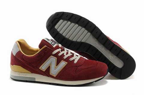 new balance 780 homme orange